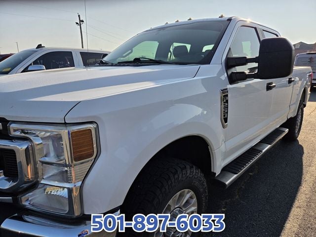 2021 Ford F-250SD XL