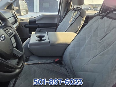 2021 Ford F-250SD XL