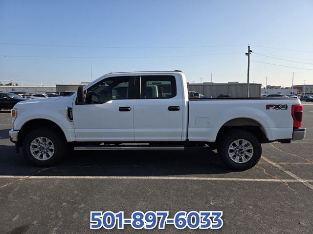 2021 Ford F-250SD XL