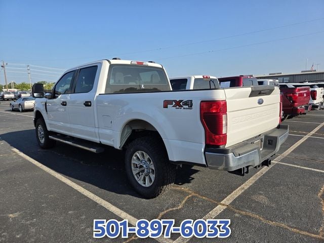 2021 Ford F-250SD XL