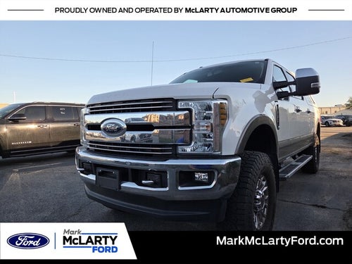 2018 Ford F-250SD Lariat