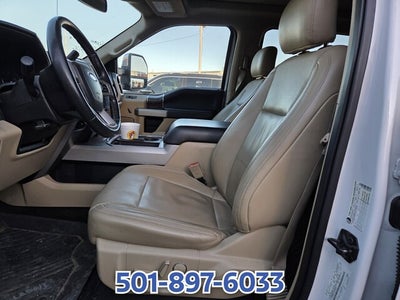2018 Ford F-250SD Lariat