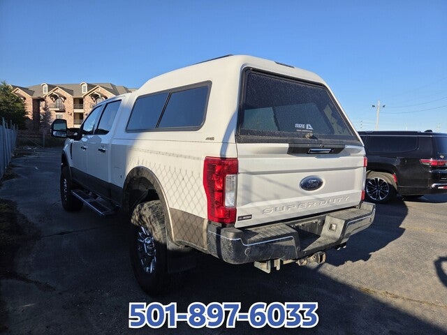 2018 Ford F-250SD Lariat
