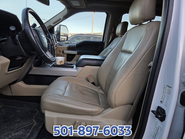 2018 Ford F-250SD Lariat