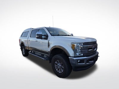 2018 Ford F-250SD Lariat