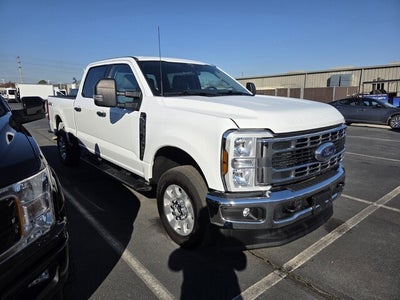 2024 Ford F-250SD XLT