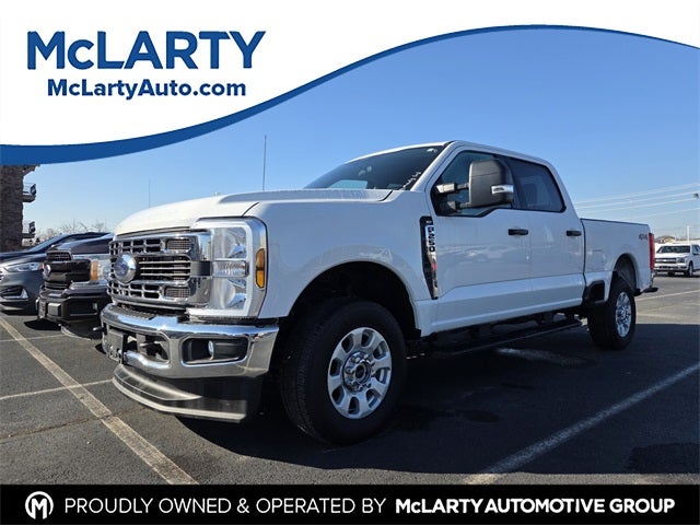 2024 Ford F-250SD XLT