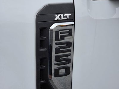 2024 Ford F-250SD XLT