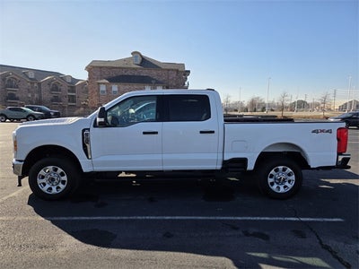 2024 Ford F-250SD XLT