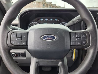 2024 Ford F-250SD XLT