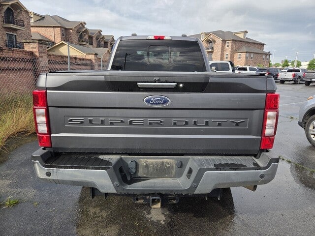 2022 Ford F-250SD Lariat