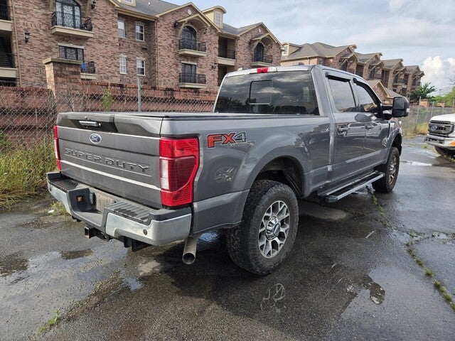 2022 Ford F-250SD Lariat