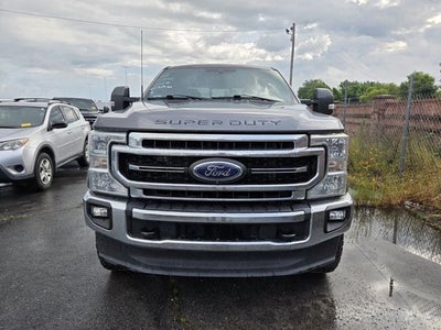 2022 Ford F-250SD Lariat