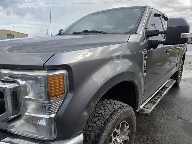 2022 Ford F-250SD Lariat