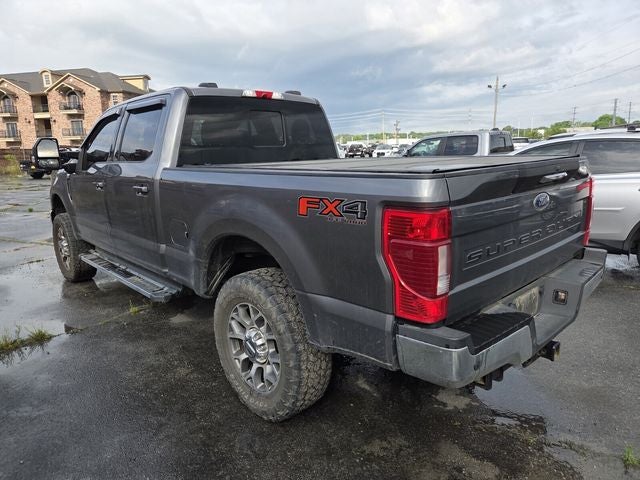 2022 Ford F-250SD Lariat