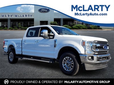 2022 Ford F-250SD XLT
