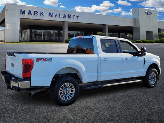 2022 Ford F-250SD XLT
