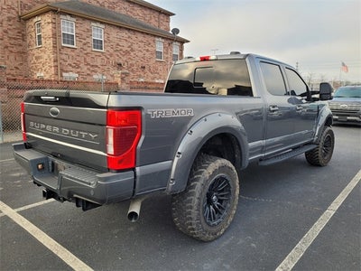 2022 Ford F-250SD Lariat