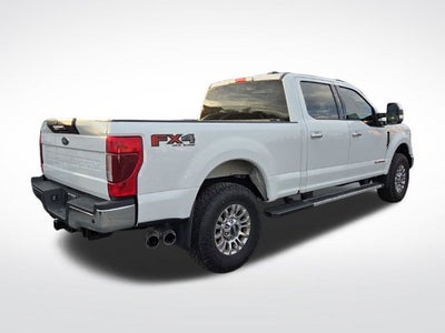 2022 Ford F-250SD XLT