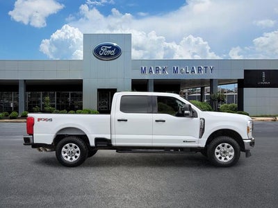 2024 Ford F-250SD XLT