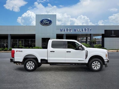 2024 Ford F-250SD XLT