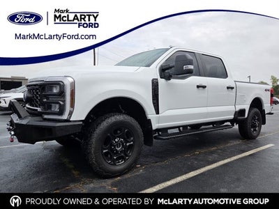 2024 Ford F-250SD XL