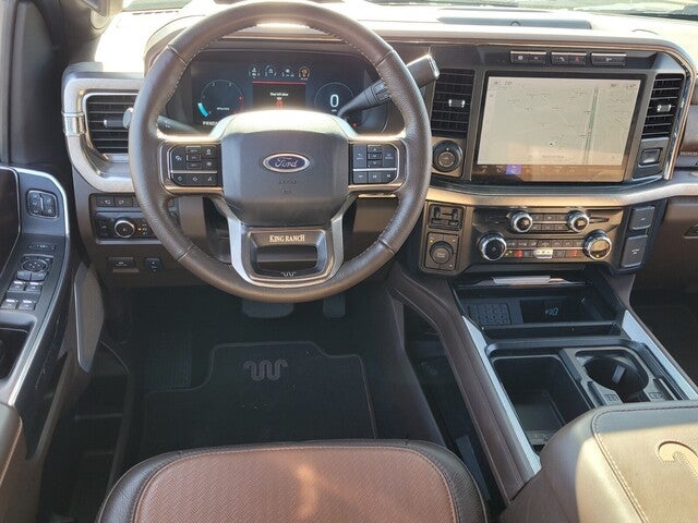 2024 Ford F-250SD King Ranch