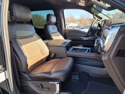 2024 Ford F-250SD King Ranch