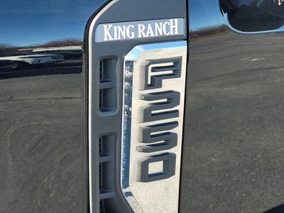 2024 Ford F-250SD King Ranch
