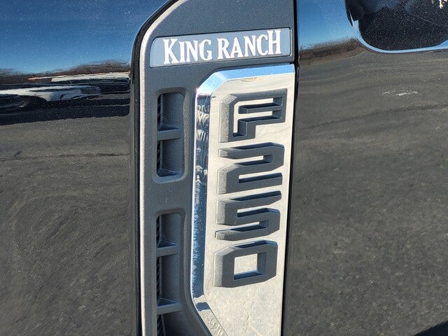 2024 Ford F-250SD King Ranch