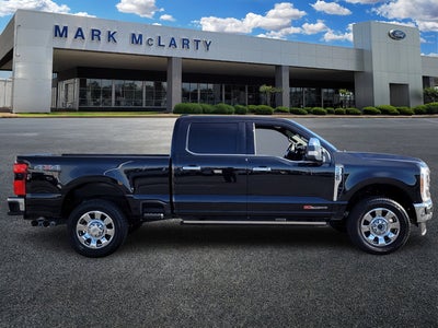 2024 Ford F-250SD King Ranch