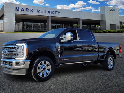2024 Ford F-250SD King Ranch