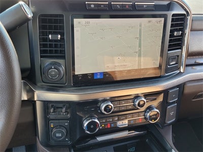 2024 Ford F-250SD King Ranch