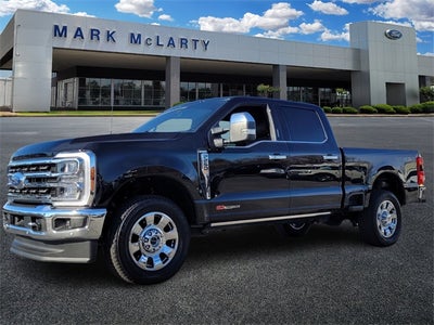 2024 Ford F-250SD King Ranch