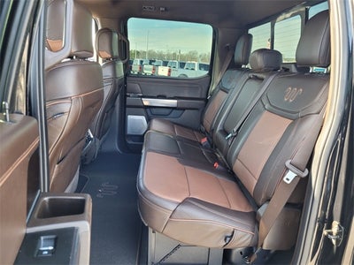 2024 Ford F-250SD King Ranch