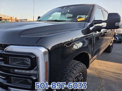 2025 Ford F-250SD Platinum