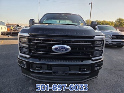 2025 Ford F-250SD Platinum