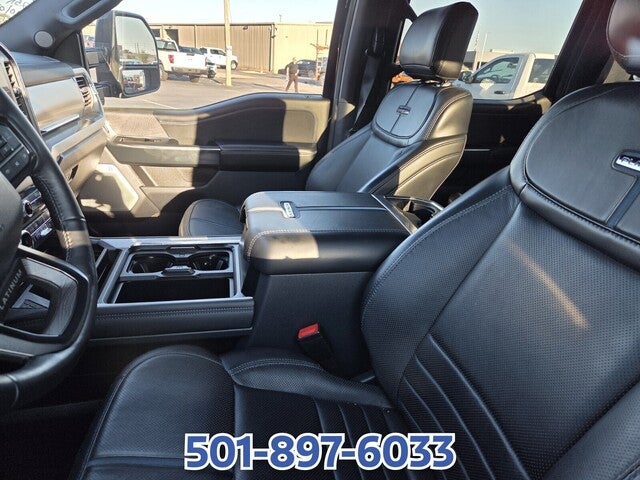 2025 Ford F-250SD Platinum