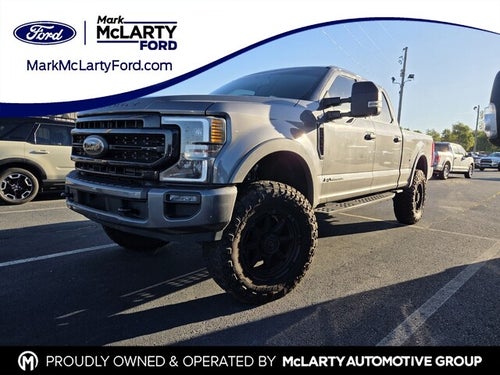 2022 Ford F-250SD Lariat