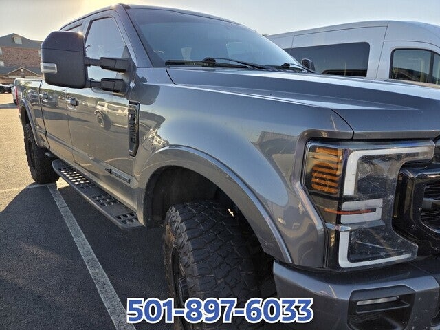 2022 Ford F-250SD Lariat