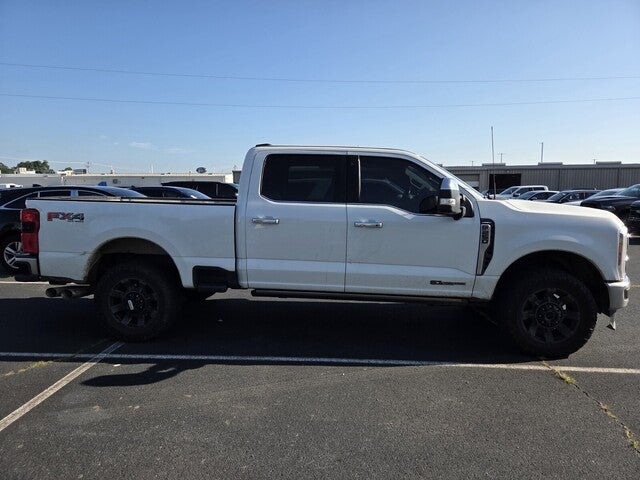 2024 Ford F-250SD Lariat