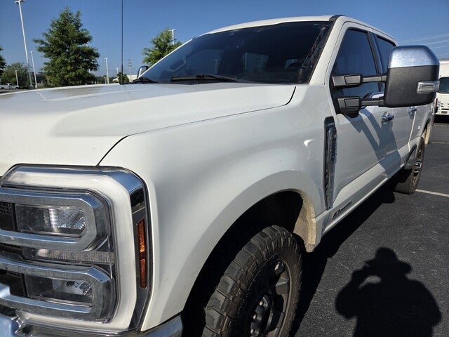 2024 Ford F-250SD Lariat