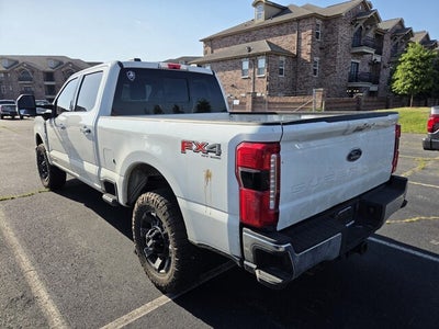 2024 Ford F-250SD Lariat