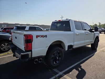 2024 Ford F-250SD Lariat