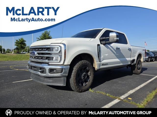 2024 Ford F-250SD Lariat