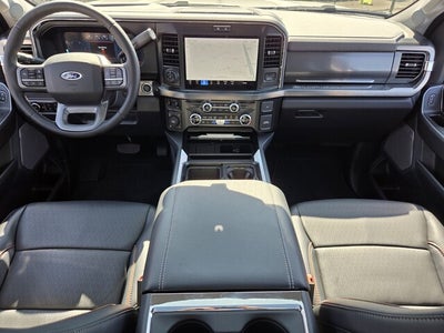 2025 Ford F-250SD Lariat