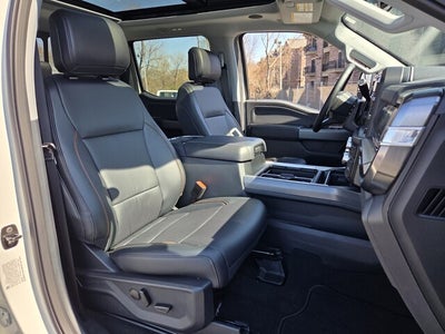 2025 Ford F-250SD Lariat