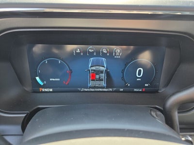 2025 Ford F-250SD Lariat