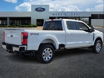 2025 Ford F-250SD Lariat