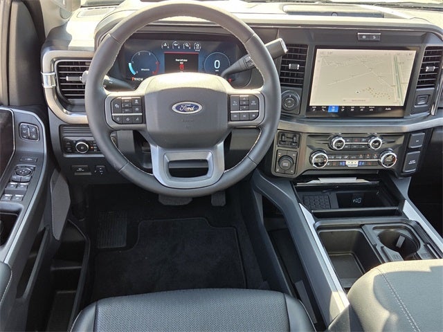 2025 Ford F-250SD Lariat